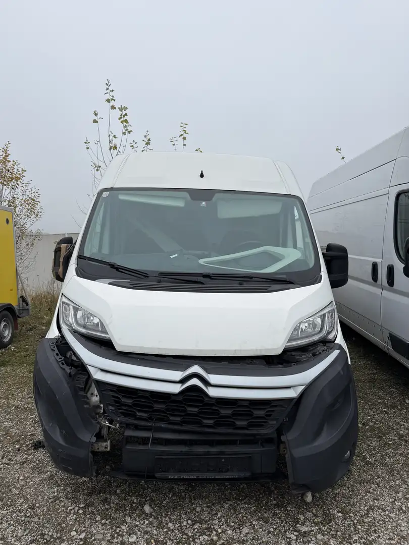 Citroen Jumper EXPORT - 1