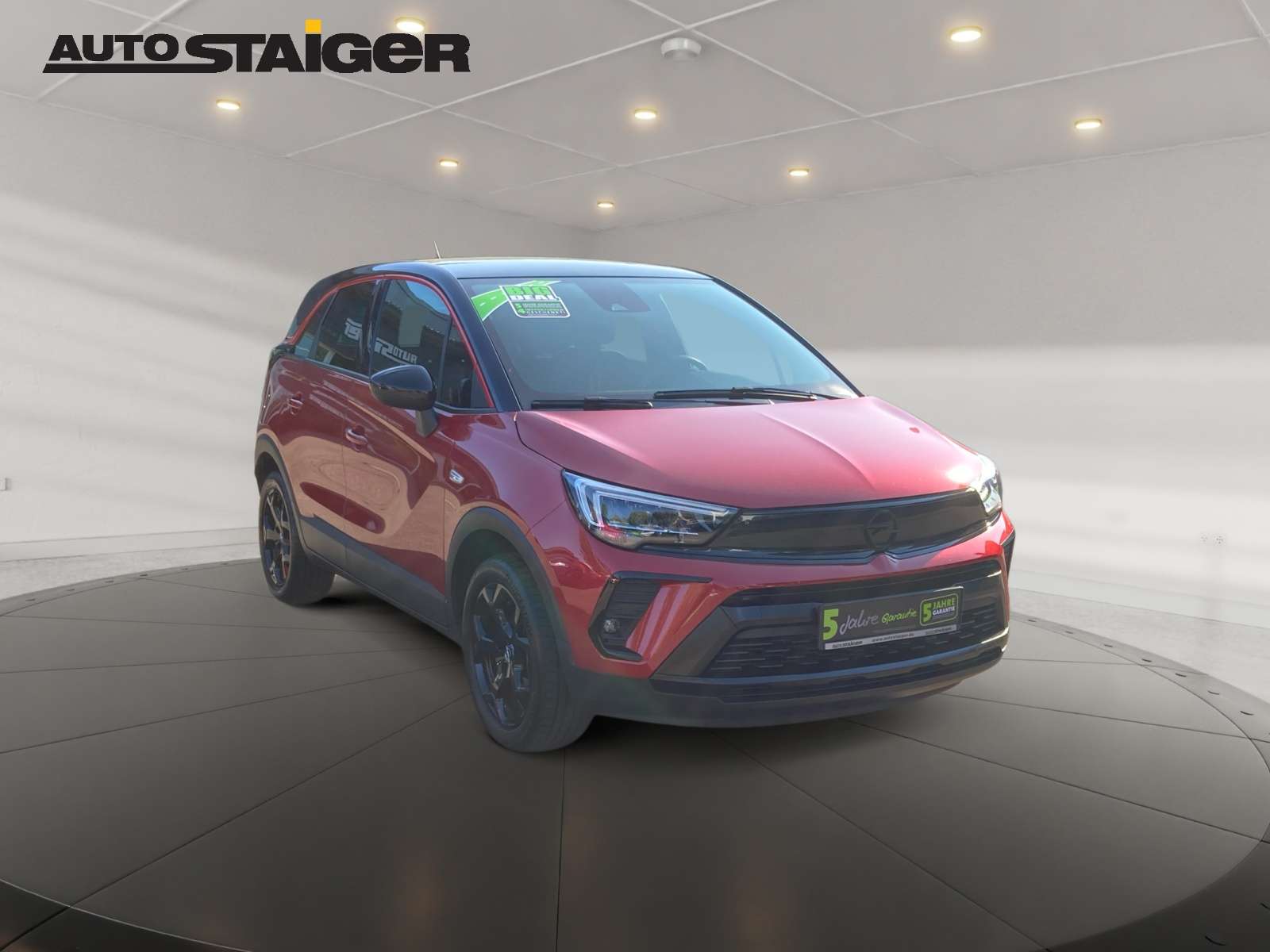 Opel Crossland