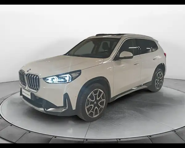 2025 BMW X1 in White for sale