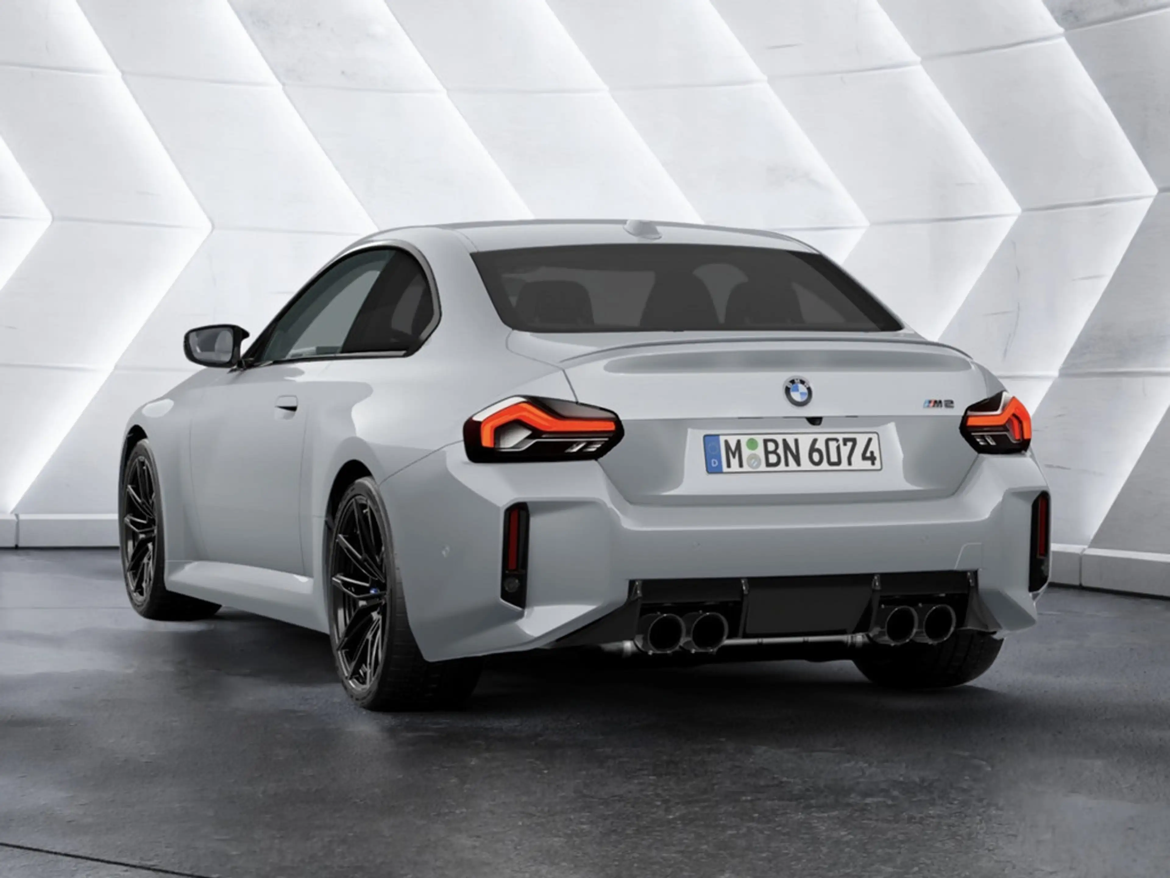 BMW M2 LEDER KAMERA H/K NAVI ACC HUD FACEL. LED — photo 5