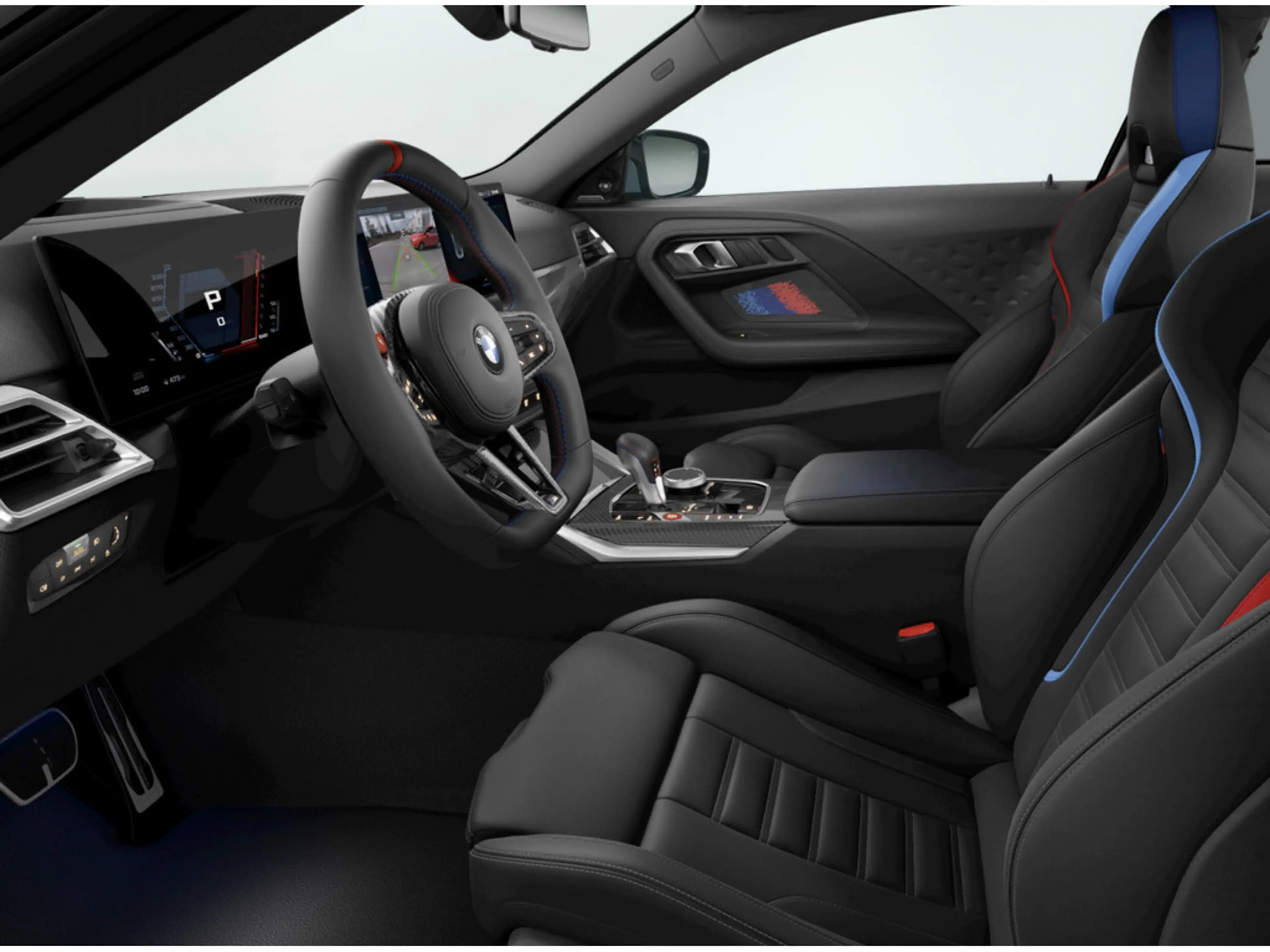 BMW M2 LEDER KAMERA H/K NAVI ACC HUD FACEL. LED — photo 7