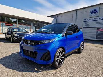 Fahren ab 15 Jahren 6 kW (8 PS), Automatik