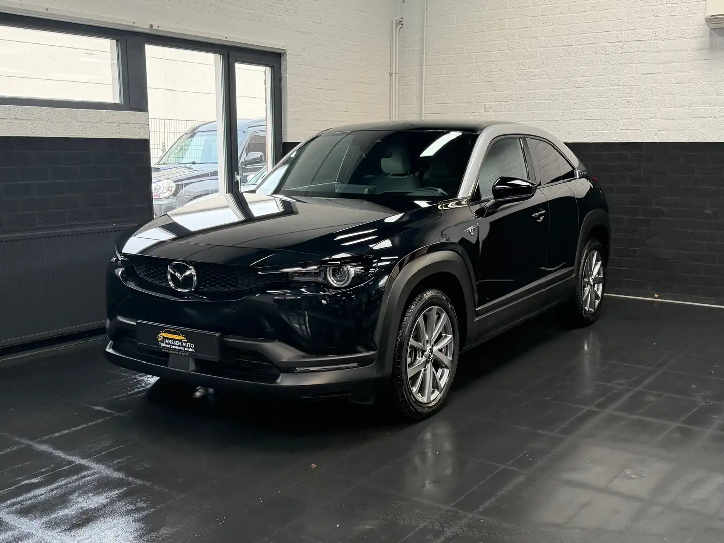 Mazda MX-30 E-SkyActiv R-EV 170 Edition | Navi | HUD | Memory Schwarz - 2