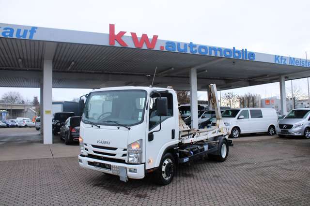 Imagine Isuzu NPR 75,Klima,Absetzkipper