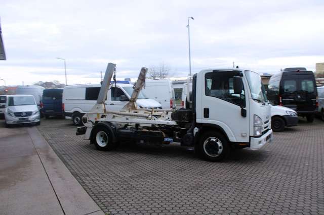 Isuzu NPR 75,Klima,Absetzkipper