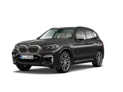 Bmw X3 M40d Mild Hybrid EU6d Sportpaket AHK klappbar El.