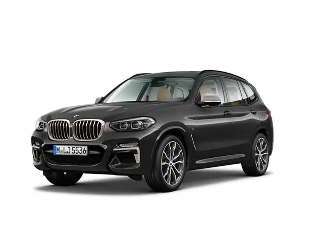 Bmw X3 M40d Mild Hybrid EU6d Sportpaket AHK klappbar El.