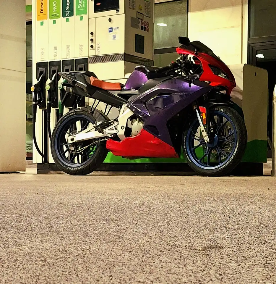 Aprilia RS 50