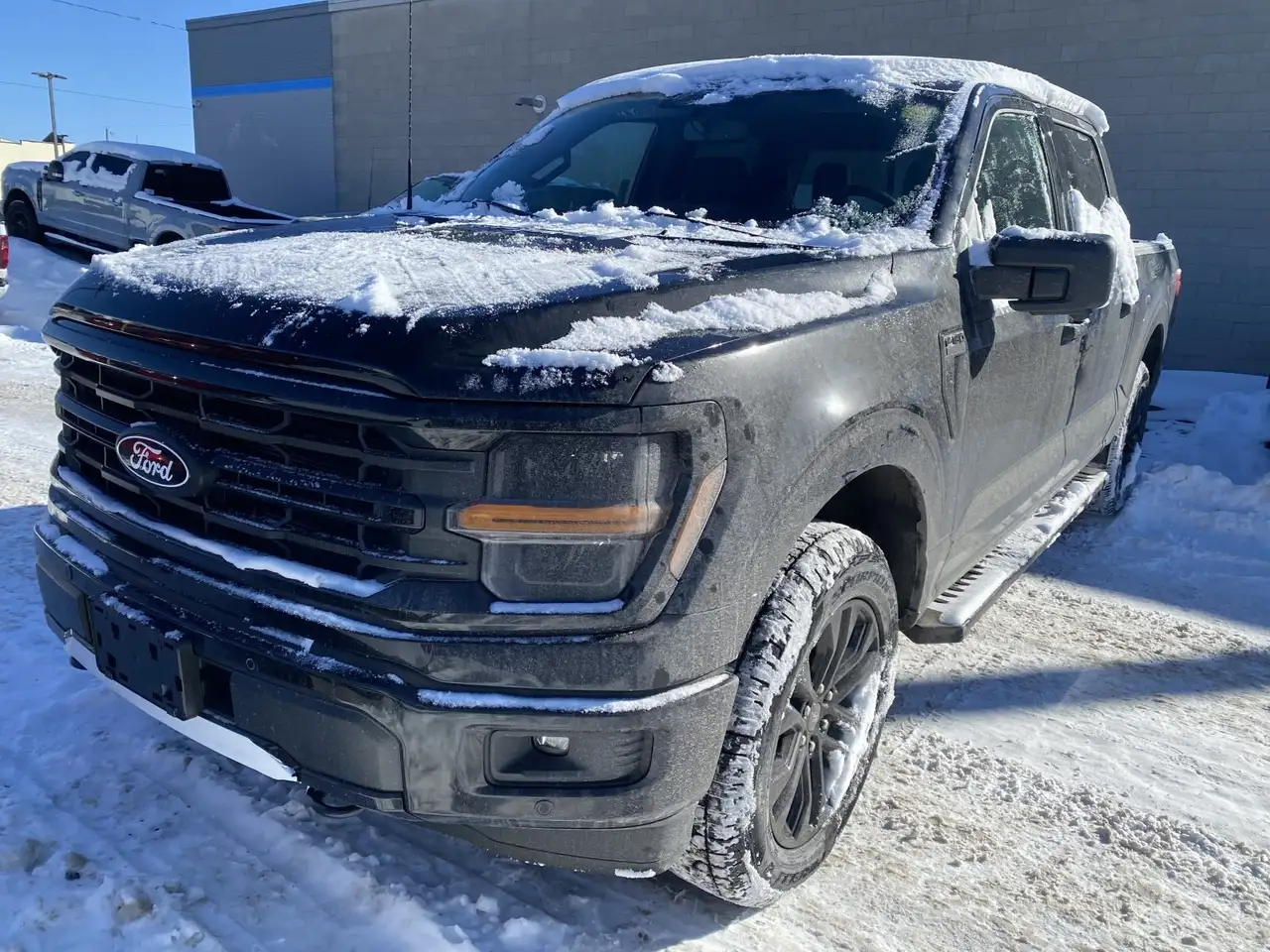 2026 Ford F 150