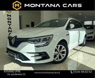 Megane IV 2022 Sporter Sporter 1.5 blue dci Business 115cv edc