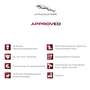 Jaguar F-Type Coupe P575 AWD Aut. ZP Edition 1 of 150 Blau - thumbnail 16