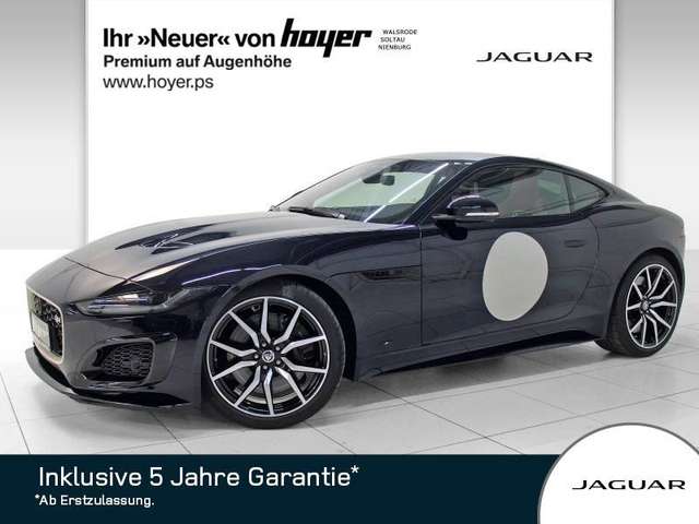 Imagine Jaguar F-Type Coupe P575 AWD UPE 174.820 Aut. ZP Edition 1 of 15