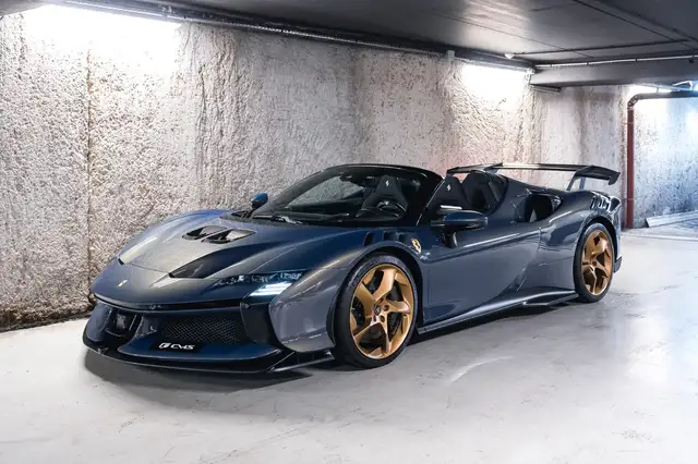 Ferrari SF90 Spider Spider V8 4.0 1030 (1 Of 599)