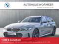 BMW 320 i Touring M Sportpaket HiFi DAB LED Tempomat Grau - thumbnail 1