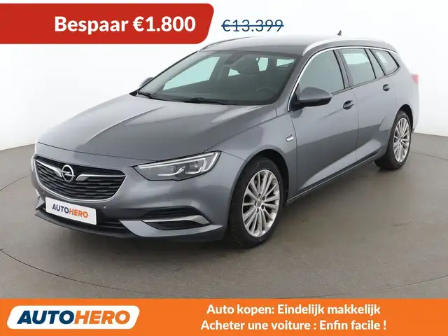 Opel Insignia 1.5 SIDI Turbo INNOVATION