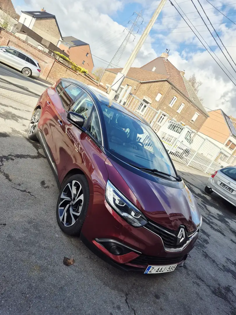 Renault Grand Scenic Scénic 1.6 dCi Energy Bose Edition EDC - 2