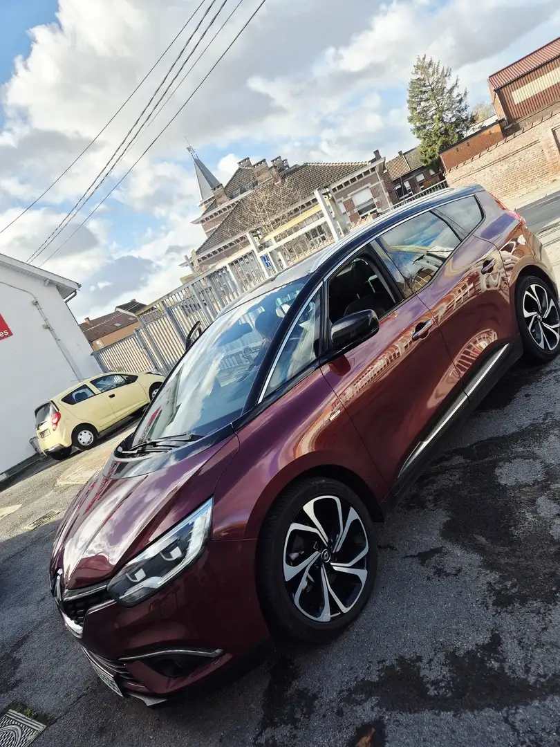 Renault Grand Scenic Scénic 1.6 dCi Energy Bose Edition EDC - 1