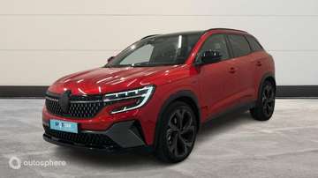 1.2 E-Tech full hybrid 200ch Iconic esprit Alpine