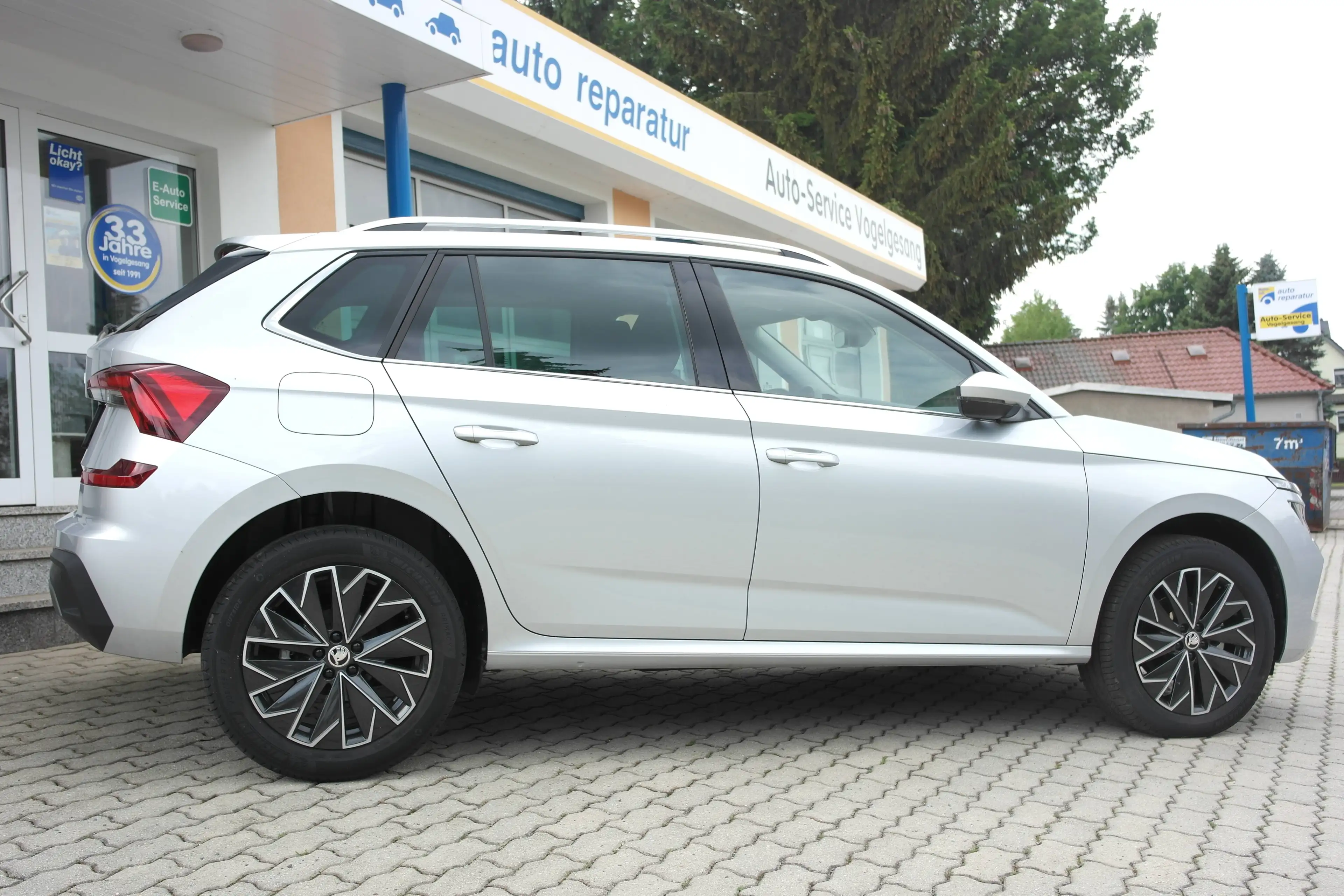 Skoda Kamiq Selection, Rückfahrkamera, DAB, Neuwagen mit Tageszulassung — photo 2