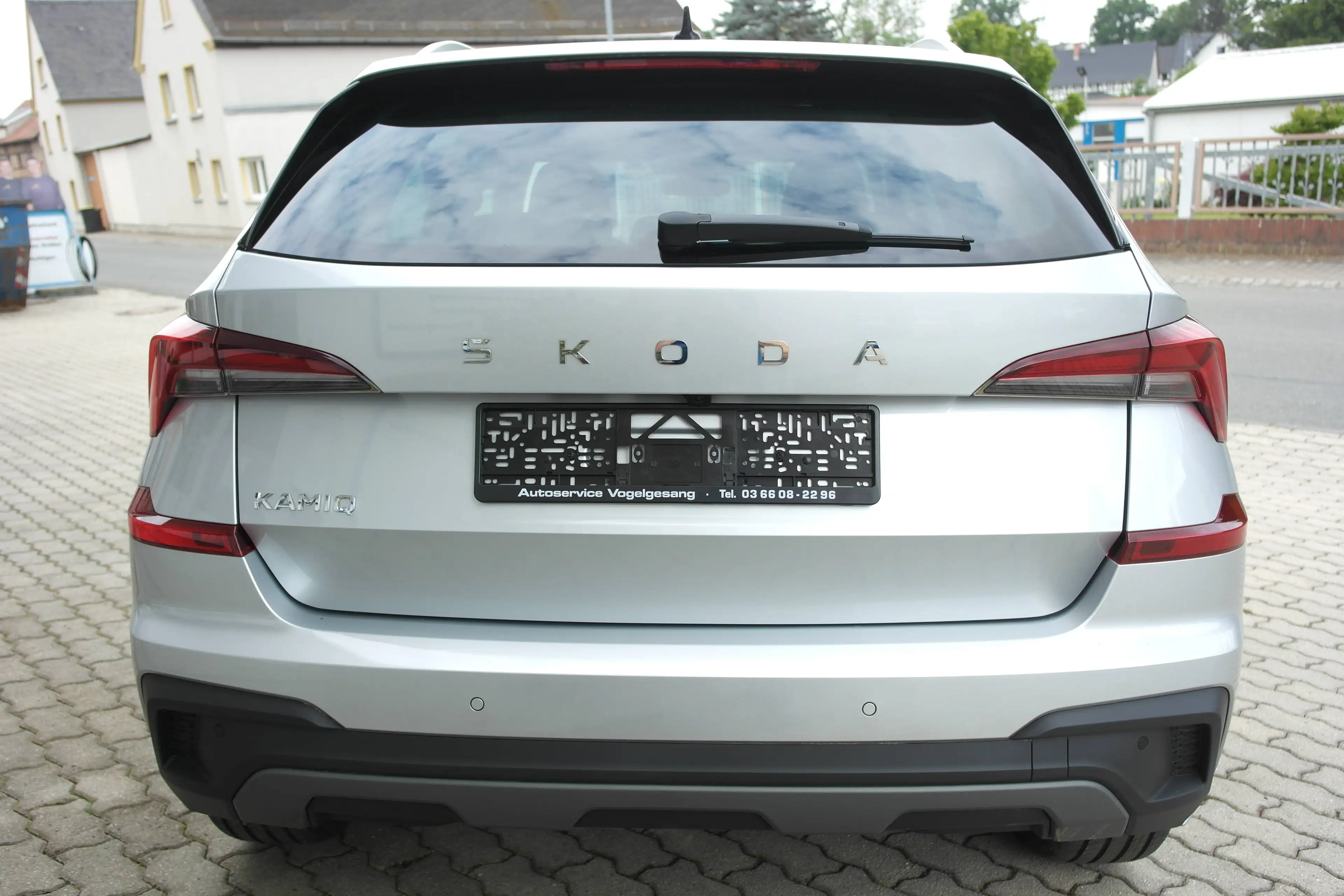 Skoda Kamiq Selection, Rückfahrkamera, DAB, Neuwagen mit Tageszulassung — photo 3