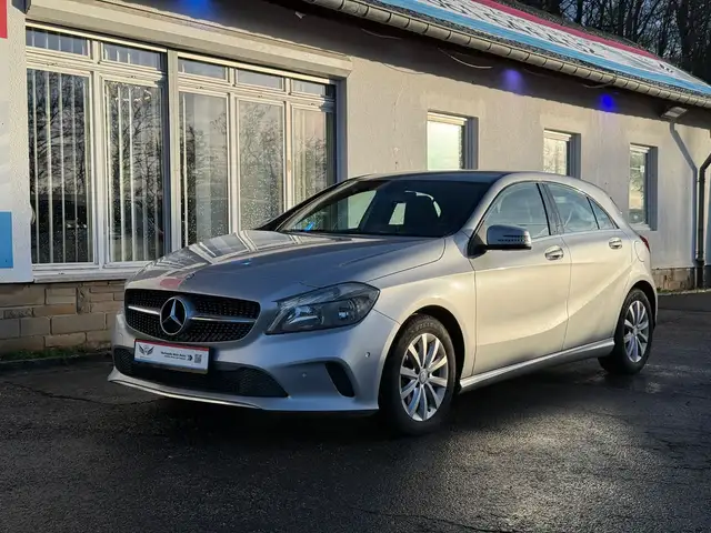 Mercedes-Benz A 200 A 200 CDI / d (176.008)