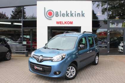 Renault Kangoo Family Limited 1.2 TCe 115 pk R link navigatie,Air