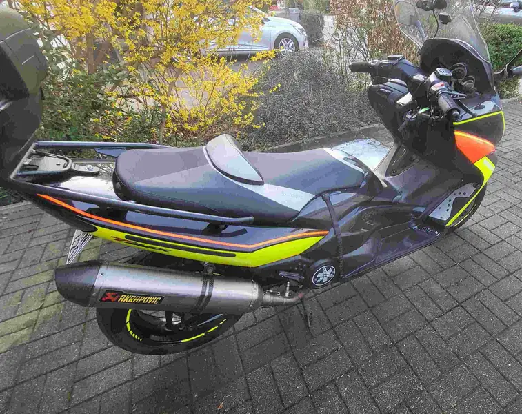 Yamaha TMAX 500 - foto 3