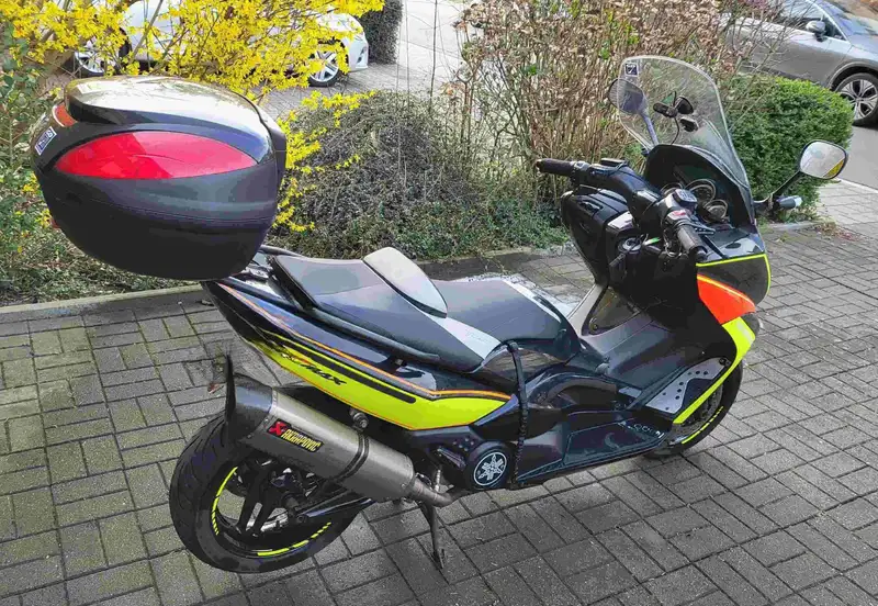 Yamaha TMAX 500 - foto 2