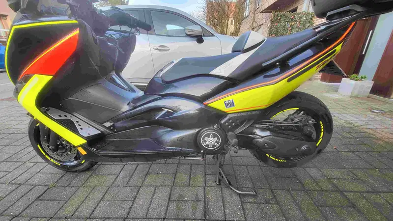 Yamaha TMAX 500 - foto 4