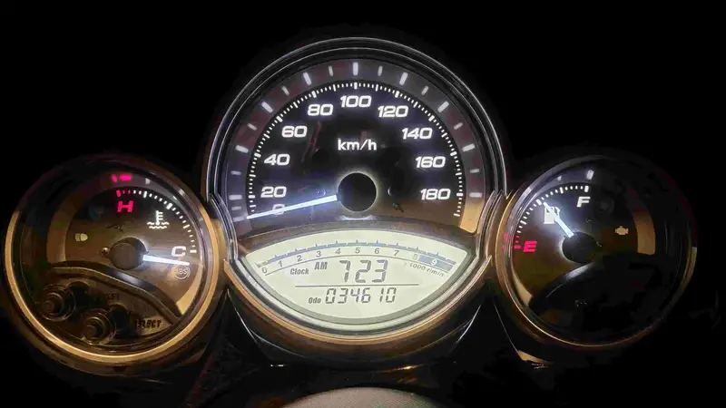 Yamaha TMAX 500 - foto 6