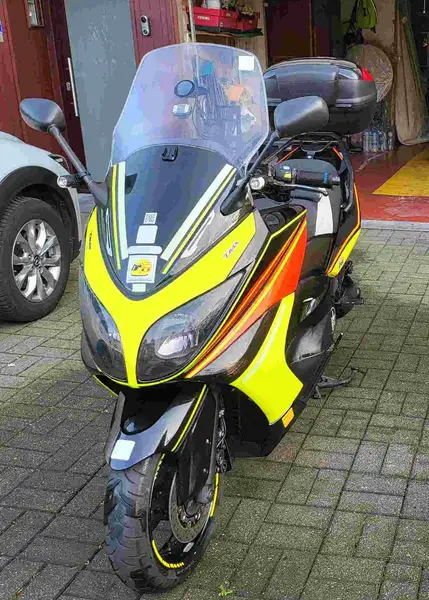 Yamaha TMAX 500 - foto 5