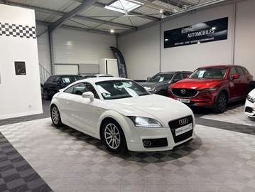 Coupé 2.O TFSI 200cv S-Tronic AMBITION