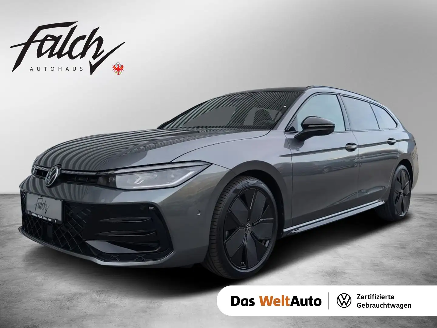 Volkswagen Passat Variant Sport TDI 4MOTION DSG Grau - 1