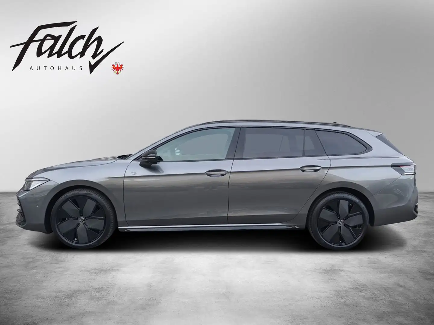 Volkswagen Passat Variant Sport TDI 4MOTION DSG Grau - 2
