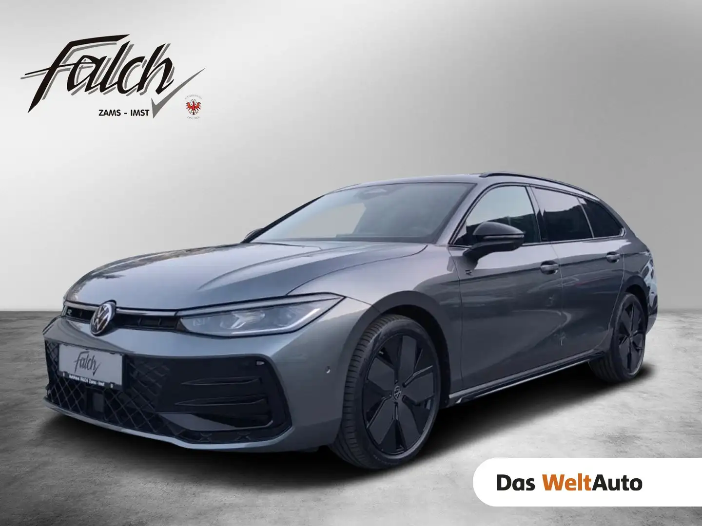 Volkswagen Passat Variant Sport TDI 4MOTION DSG Grau - 1