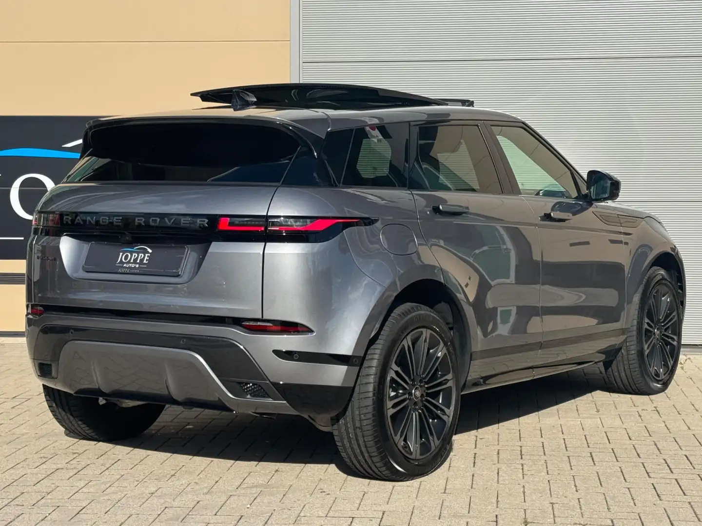 Land Rover Range Rover Evoque 1.5 P270e PHEV AWD Dynamic SE |Pano/Schuifdak |Gra Grijs - 2