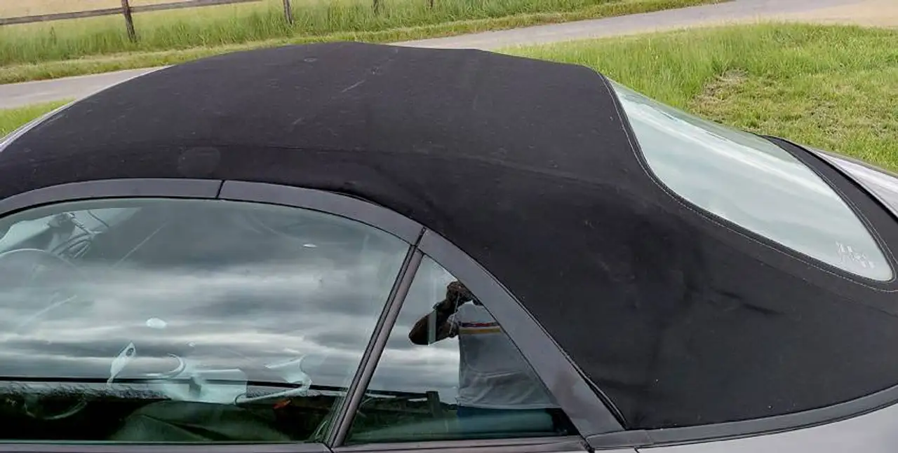 Porsche 996 Carrera 2 Cabriolet, foto 12