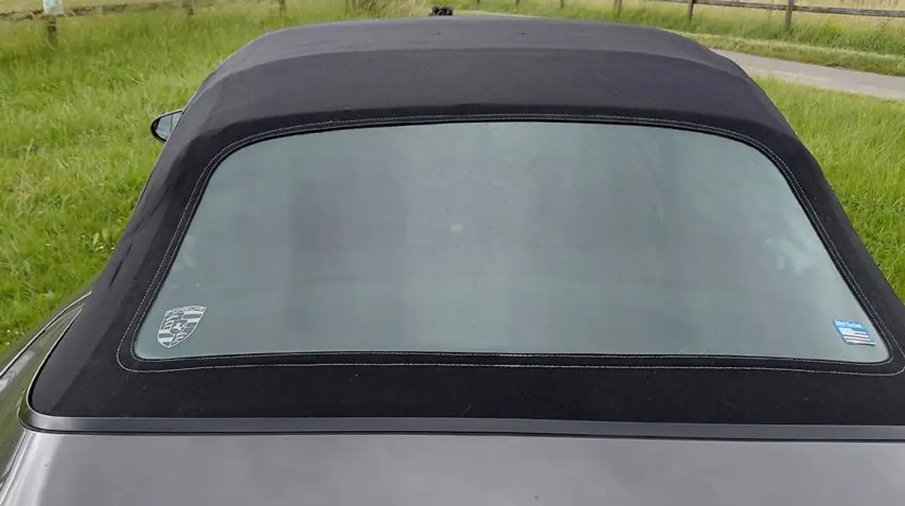 Porsche 996 Carrera 2 Cabriolet, foto 11