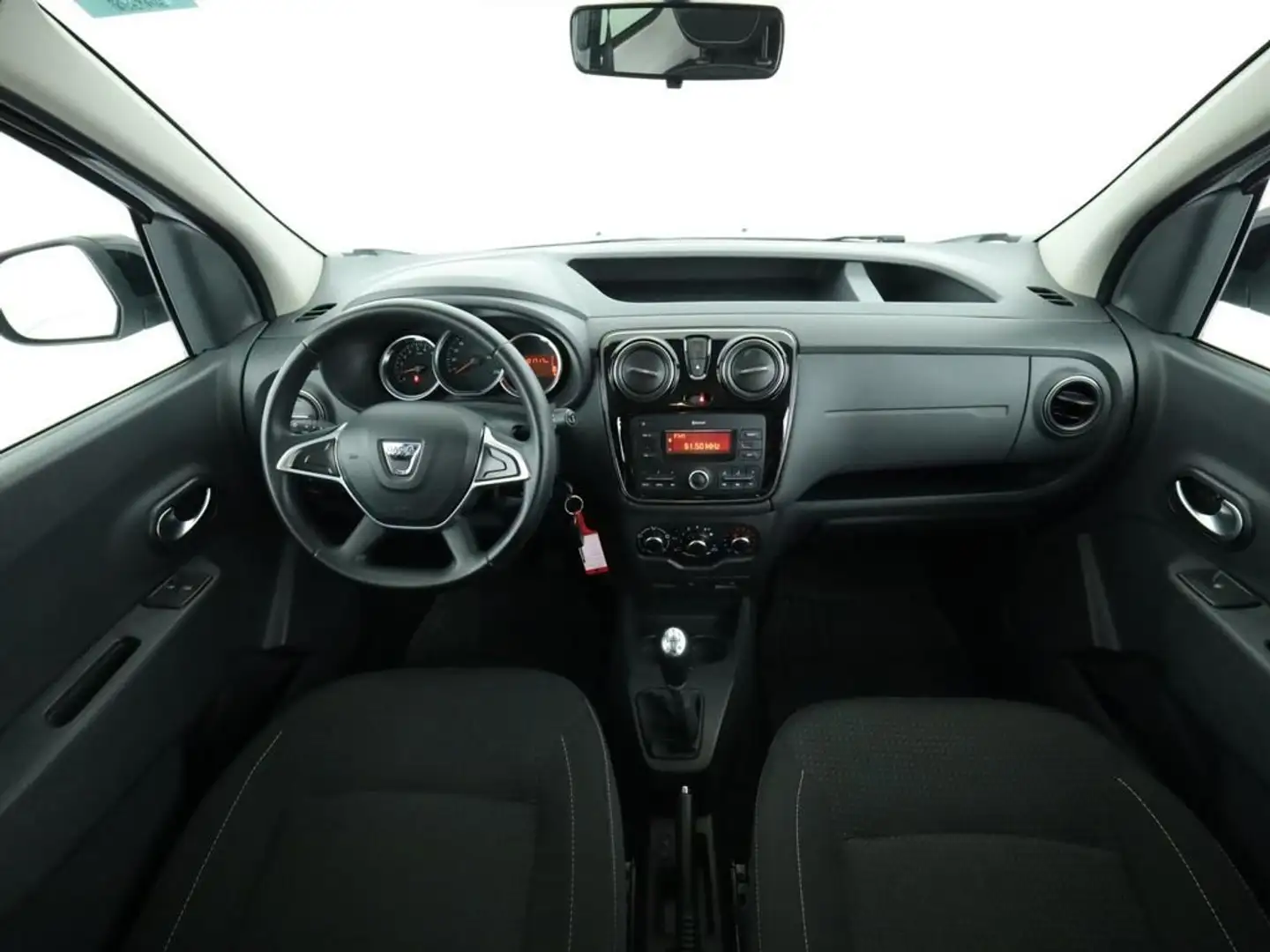 Dacia Dokker 1.6 8V 102CV Comfort GPL Bianco - 1