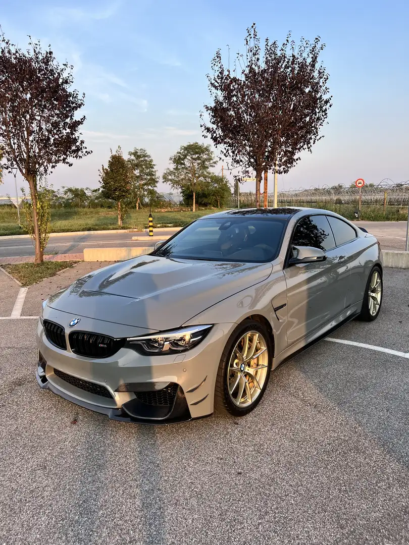 BMW M4 Coupe 3.0 CS dkg - 1