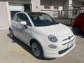 Fiat 500 1.0 Hybrid Dolcevita Weiß - thumbnail 3