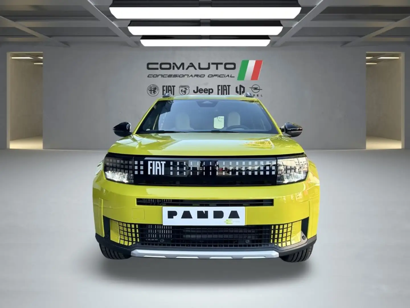 Fiat Grande Panda MHEV 81kW (110cv) La Prima Amarillo - 2