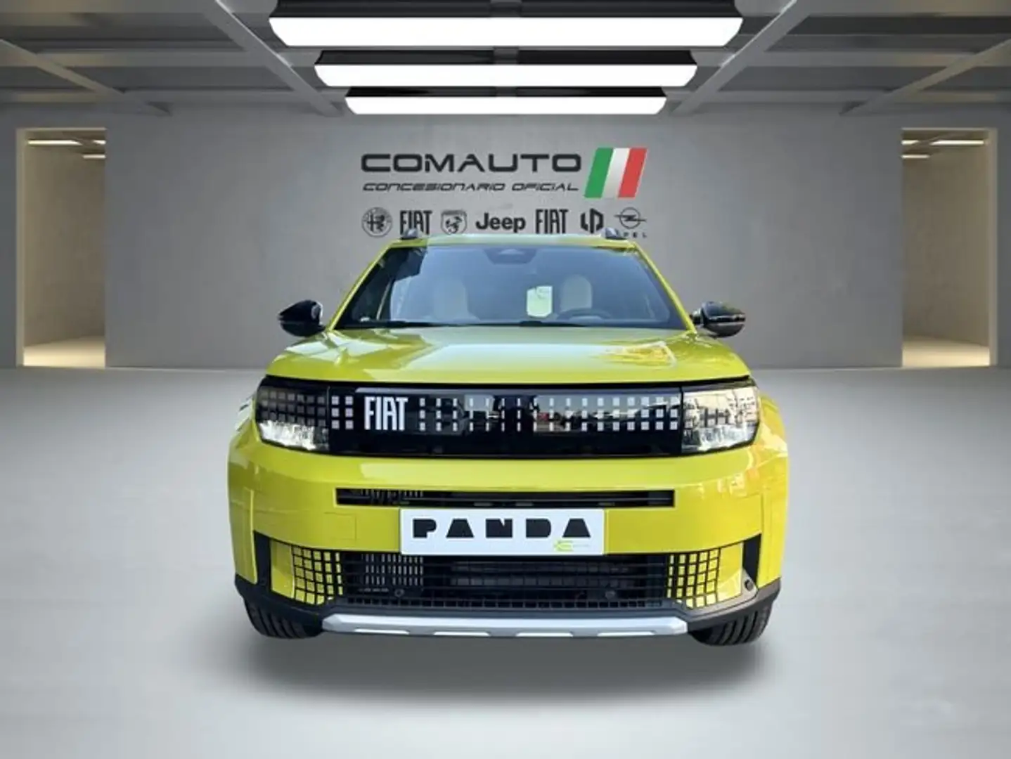 Fiat Grande Panda MHEV 81kW (110cv) La Prima Amarillo - 2