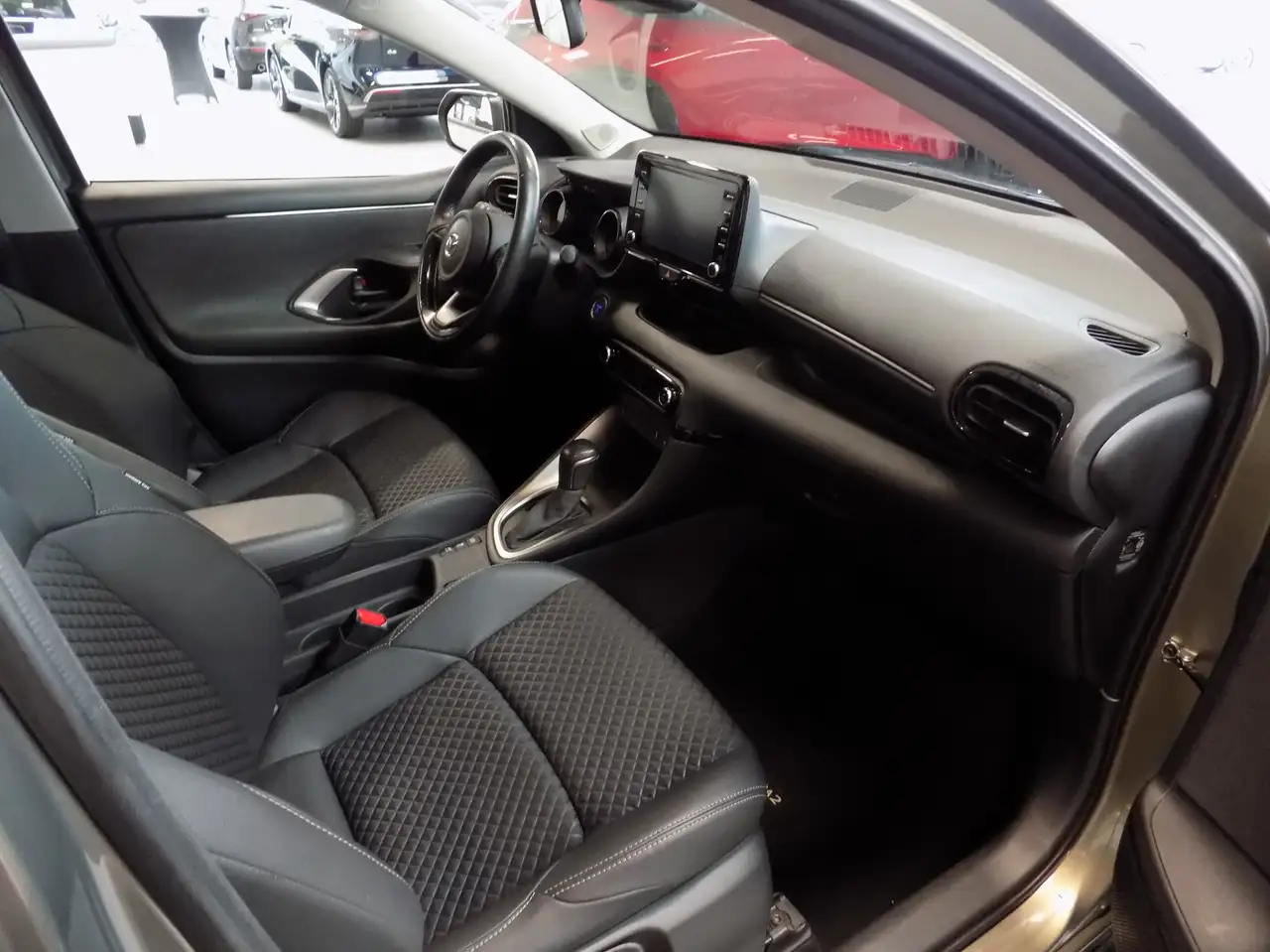 Mazda 2 Hybrid Agile + Comfort Pack Automaat, миниатюра 7
