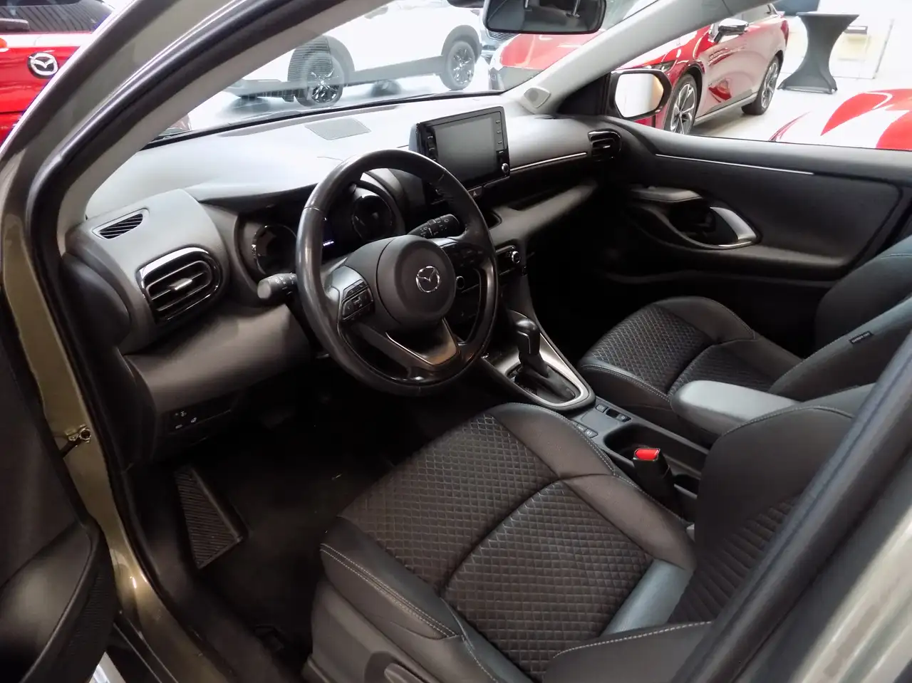 Mazda 2 Hybrid Agile + Comfort Pack Automaat, миниатюра 11
