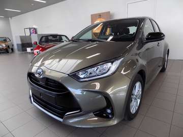 Hybrid Agile + Comfort Pack Automaat