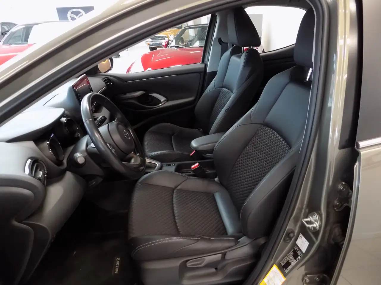 Mazda 2 Hybrid Agile + Comfort Pack Automaat, миниатюра 12