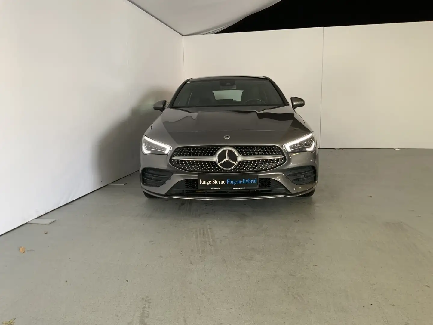 Mercedes-Benz CLA 250 CLA 250 e SB AMG Pano MultibeamLED Totwinkel  Navi Grau - 2