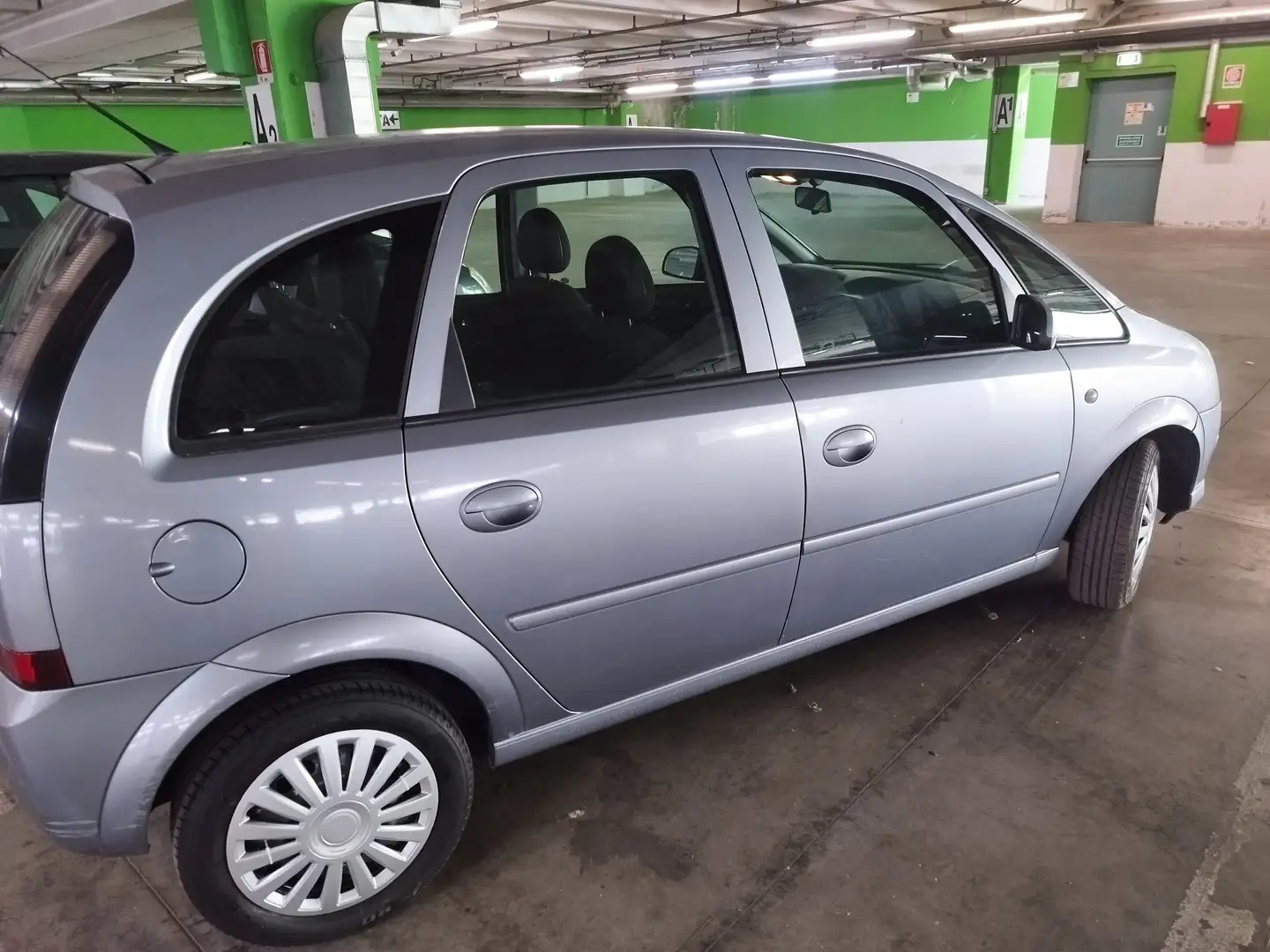 Opel Meriva Meriva 1.3 Multijet 75 CV 2007 Blu/Azzurro - 1