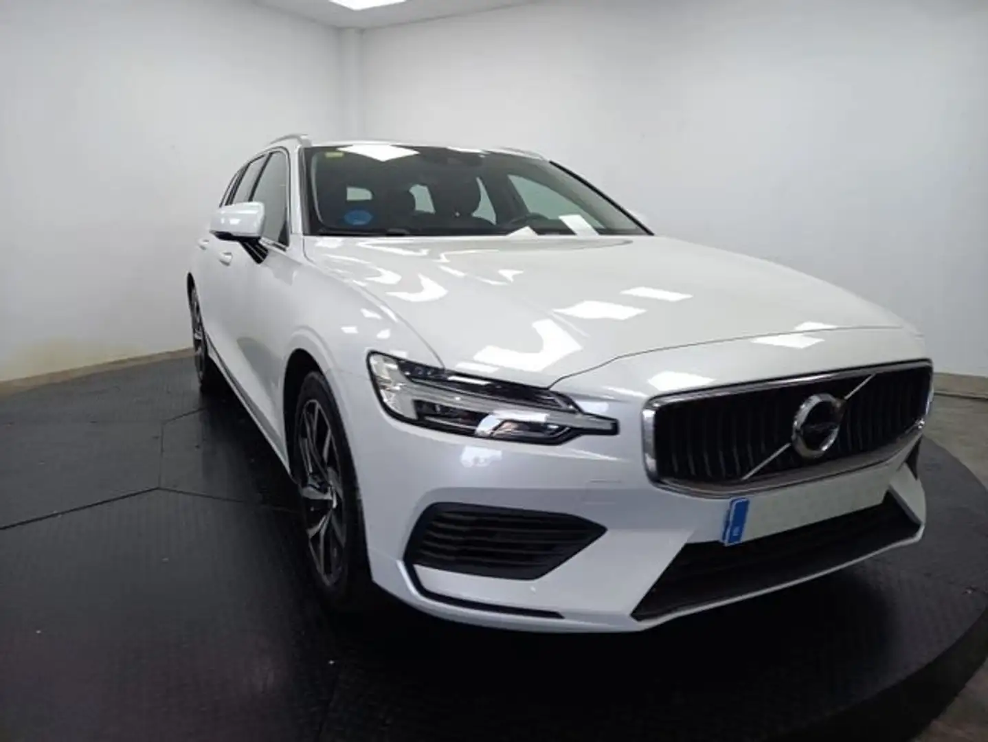 Volvo V60 2.0 T8 BUSINESS PLUS AUTO Blanco - 2